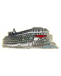 PIN-CRUISE SHIP