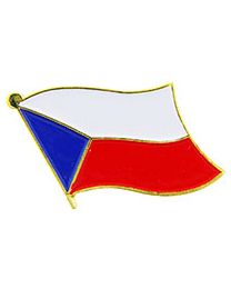 PIN-CZECH REPUBLIC