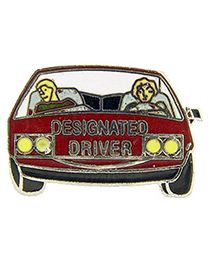 PIN-DESIGNATED DRIVER