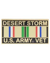 PIN-DEST.STORM,ARMY,VET.