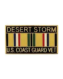 PIN-DEST.STORM,USCG,VET.
