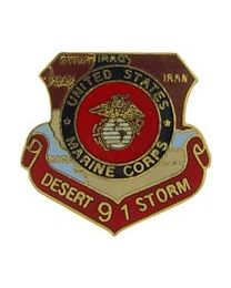 PIN-DEST.STORM,USMC,MAP
