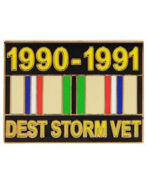 PIN-DEST.STORM,VET,90-91