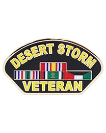 PIN-DEST.STORM,VETERAN