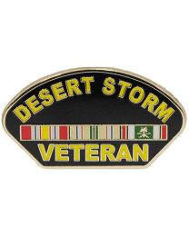 PIN-DEST.STORM,VETERAN
