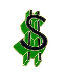 PIN-DOLLAR $IGN