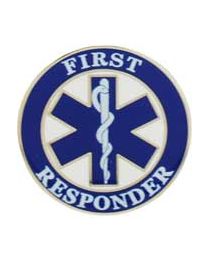 PIN-EMS,1ST RESPONDER