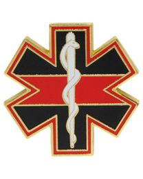 PIN-EMS STAR OF LIFE