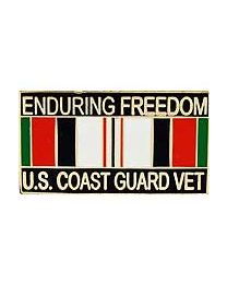 PIN-ENDUR.FREED,USCG,VET.