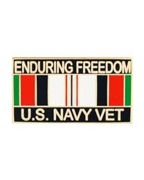 PIN-ENDUR.FREED,USN,VET.