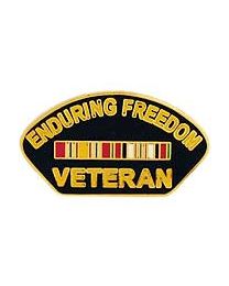 PIN-ENDUR.FREED,VET,RIBB.