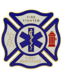 PIN-FIRE & 1ST RESPONDER