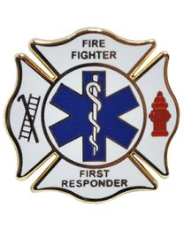 PIN-FIRE & 1ST RESPONDER