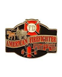 PIN-FIRE,AMERICAN FIRE,PW