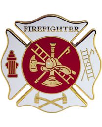 PIN-FIRE DEPT,FIREFIGHTER