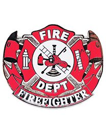 PIN-FIRE DEPT,FIREFIGHTER
