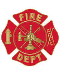 PIN-FIRE DEPT LOGO