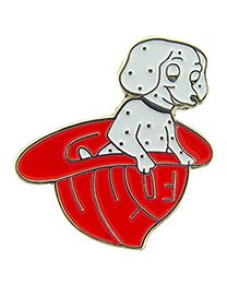 PIN-FIRE,DOG,HAT