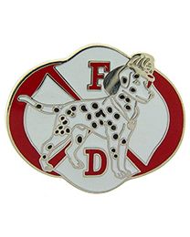 PIN-FIRE,DOG,LOGO
