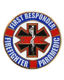 PIN-FIRE & PARAMEDIC