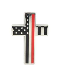 PIN-FIRE,RED LINE CROSS