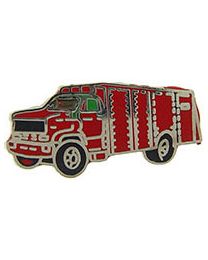 PIN-FIRE & RESCUE TRUCK