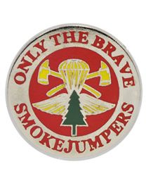 PIN-FIRE,SMOKE JUMPERS