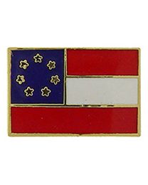 PIN-FLAG,USA,1ST NATIONAL