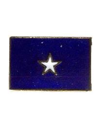 PIN-FLAG,USA,BONNIE BLUE