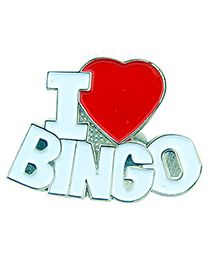 PIN-GAME,BINGO,I HEART