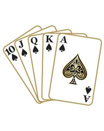 PIN-CARDS,DEAD MAN'S HAND