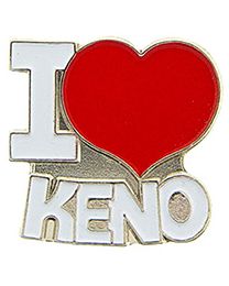 PIN-GAME,KENO,I HEART