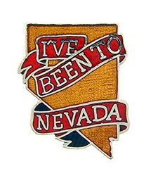 PIN-GAME,LV,NV,I'VE BEEN