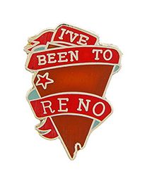 PIN-GAME,RENO,I'VE BEEN