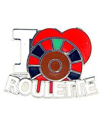 PIN-GAME,ROULETTE,I HEART