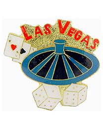 PIN-GAME,ROULETTE,LV