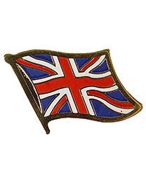 PIN-GREAT BRITAIN