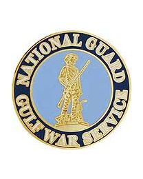 PIN-GULF WAR,National Guard