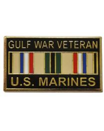 PIN-GULF WAR,USMC,VET.