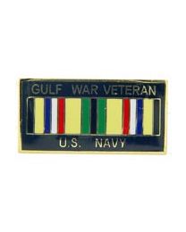 PIN-GULF WAR,USN,VET.