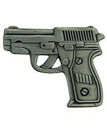 PIN-GUN,38CAL PISTOL,PWT