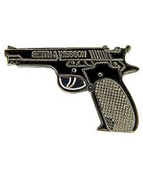 PIN-GUN,45CAL PISTOL,BLK