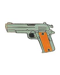 PIN-GUN,45CAL PISTOL,MILT