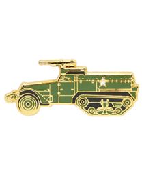 PIN-HALF-TRACK