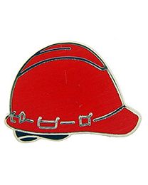 PIN-HARD HAT