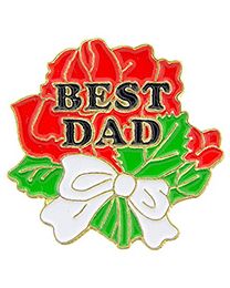 PIN-HOL,DAD,ROSE
