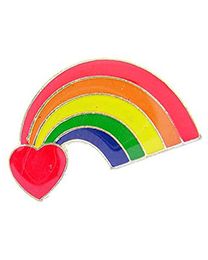 PIN-HOL,HEART,RAINBOW,SM