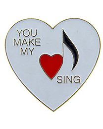PIN-HOL,HEART,YOU MAKE-