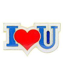 PIN-HOL,I HEART YOU