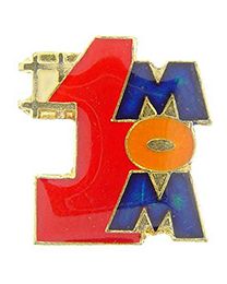 PIN-HOL,MOM,#1